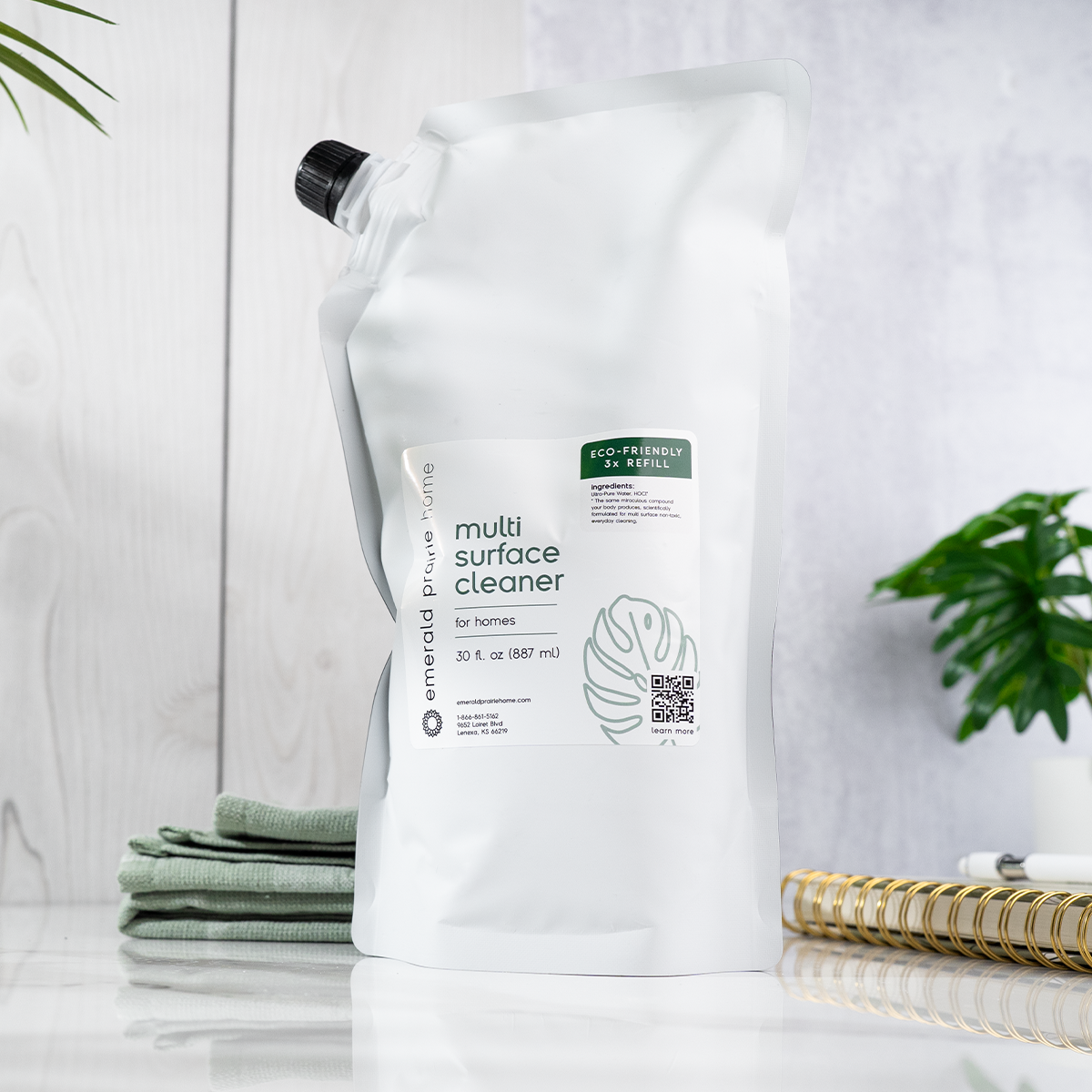 Refills - Emerald Prairie Health, LLC, DBA Emerald Prairie Home