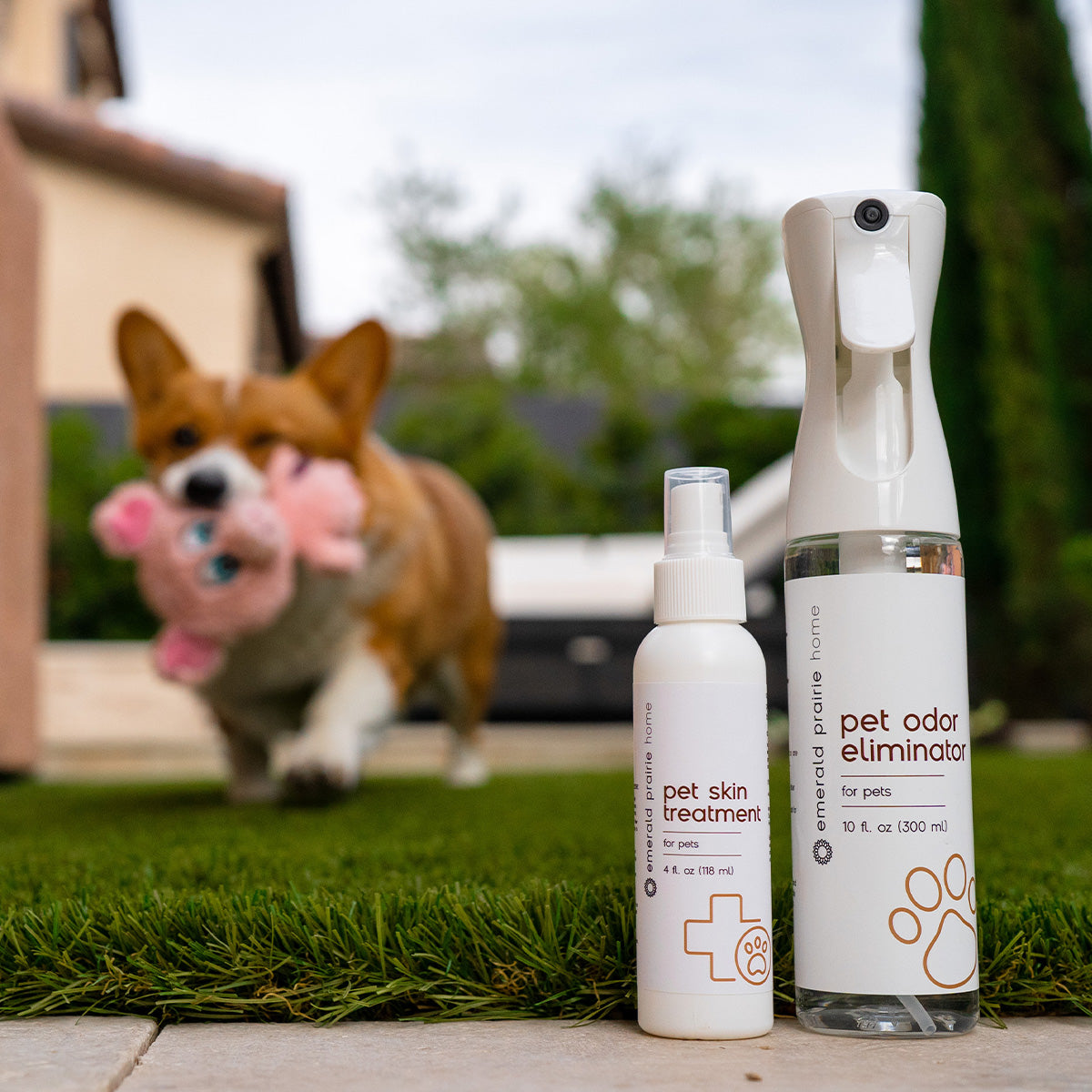 Pet Bundle - Emerald Prairie Health, LLC, DBA Emerald Prairie Home
