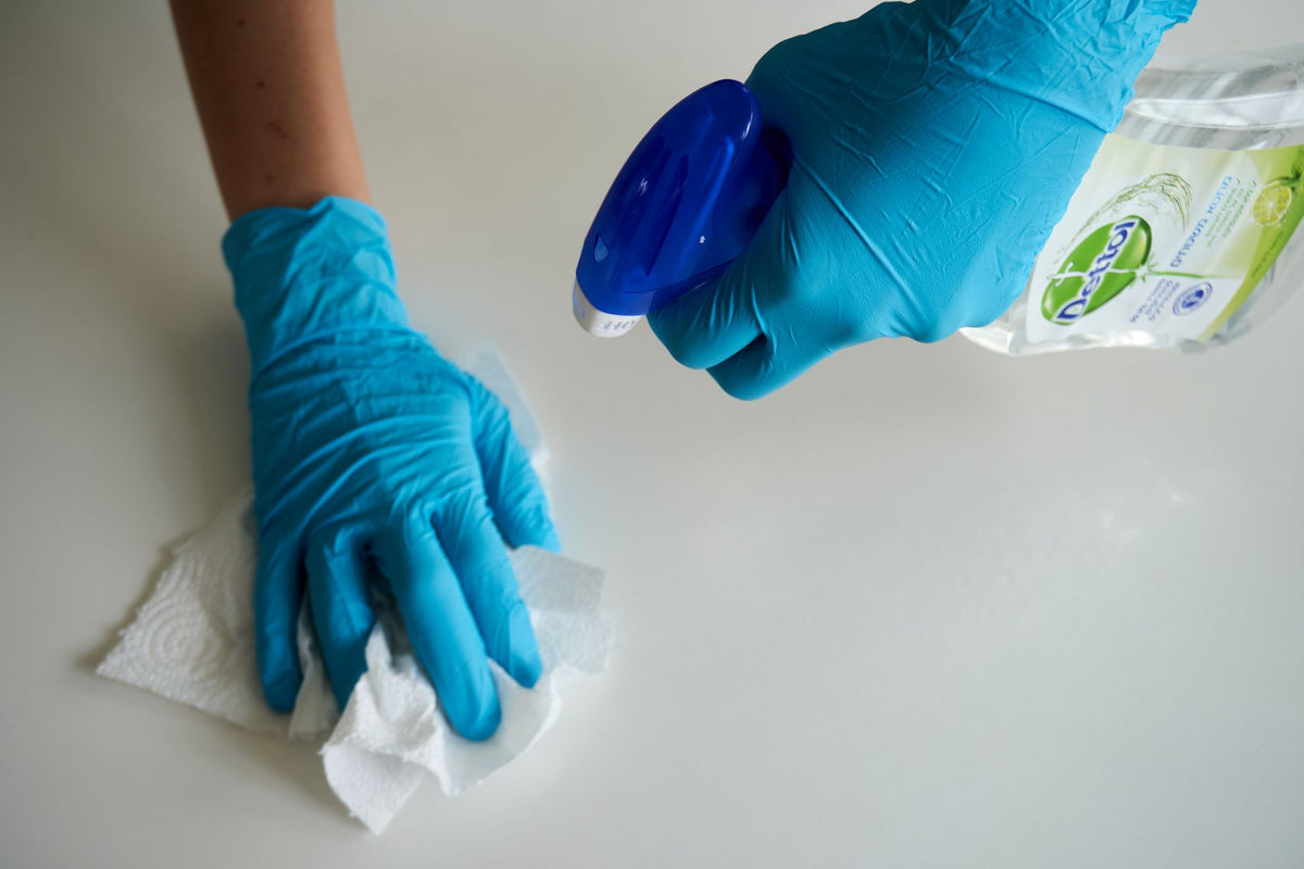 Quats in Cleaning Products: What the Research Says