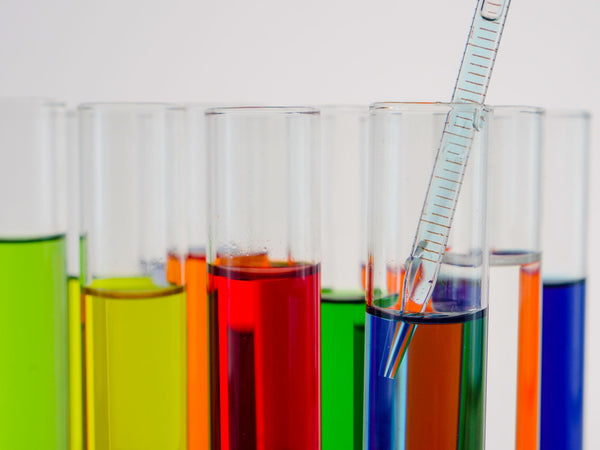 Synthetic Dyes in Cleaning Products: Color That Serves No Purpose