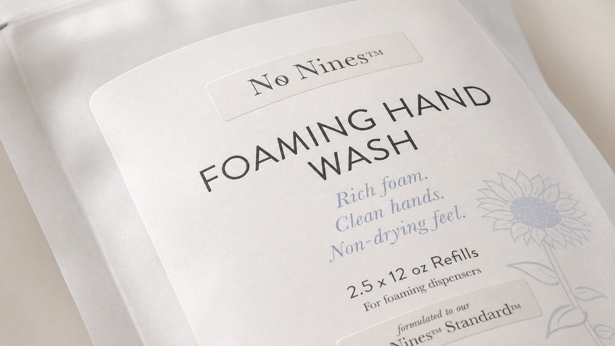 What a Chemical Engineer Looks for on a Cleaning Label