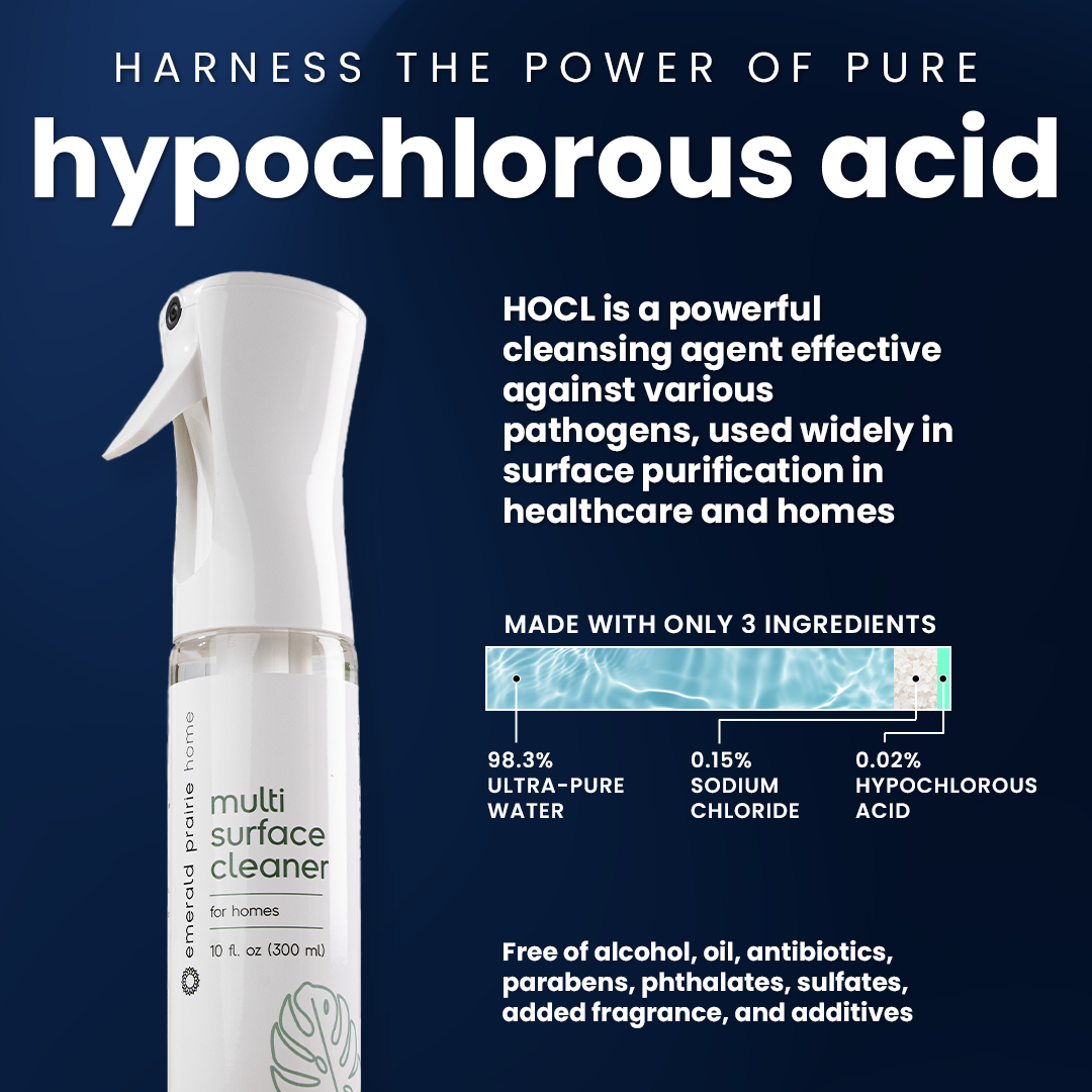 Multi Surface Cleaner