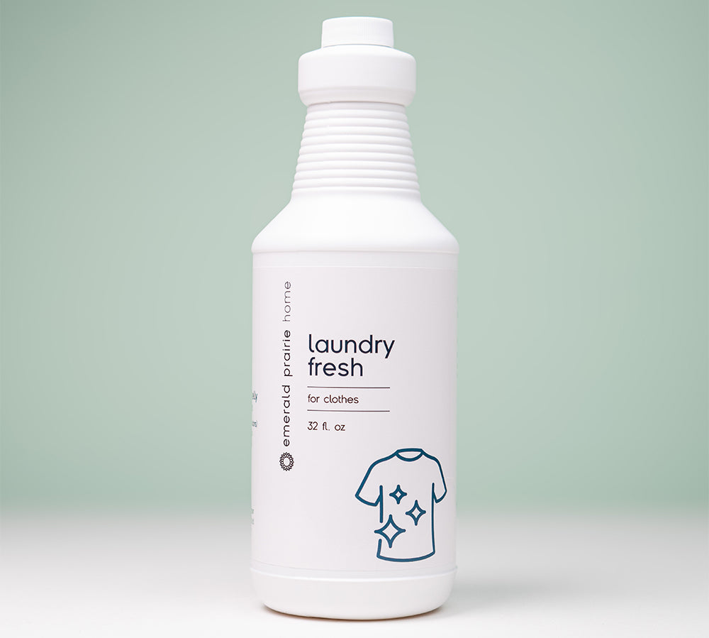 Laundry Fresh - Emerald Prairie Health, LLC, DBA Emerald Prairie Home