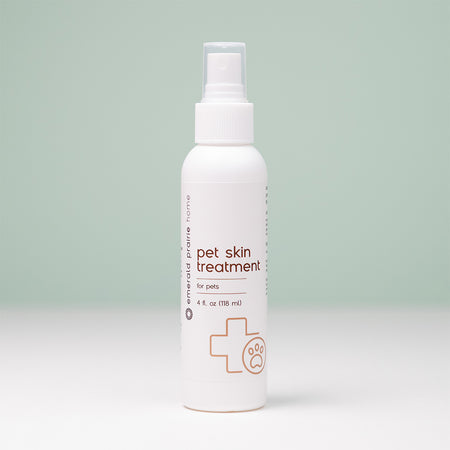 Pet Skin Treatment