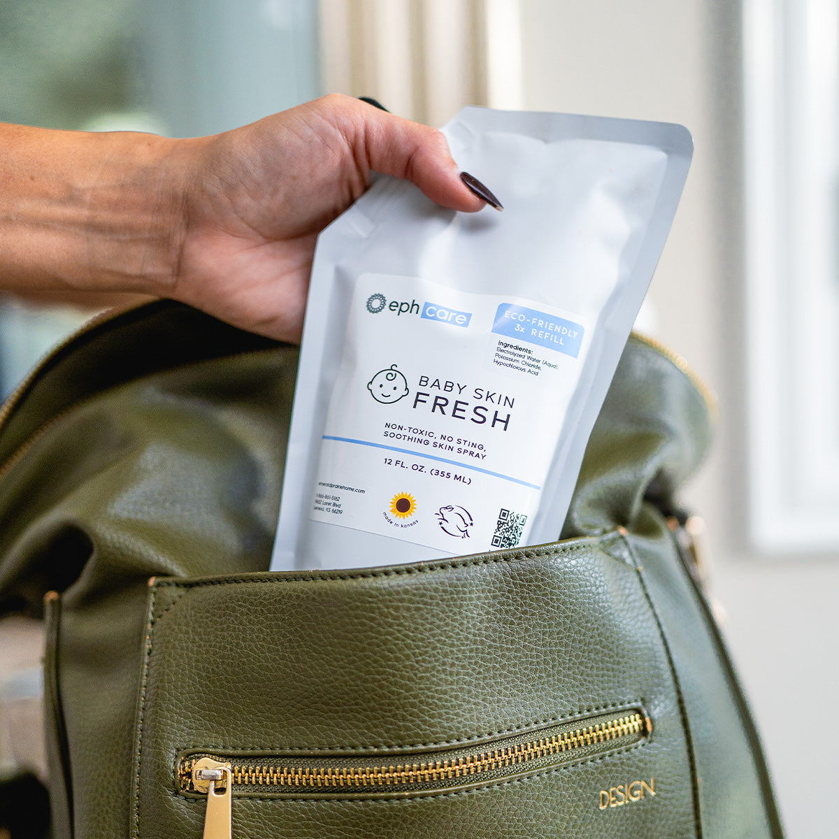 Baby Skin Fresh Starter Kit – Emerald Prairie Home