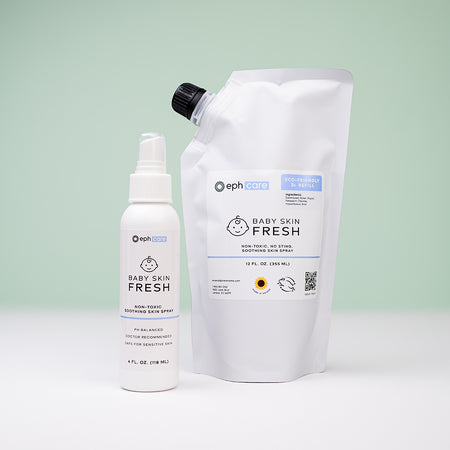 Baby Skin Fresh Starter Kit – Emerald Prairie Home