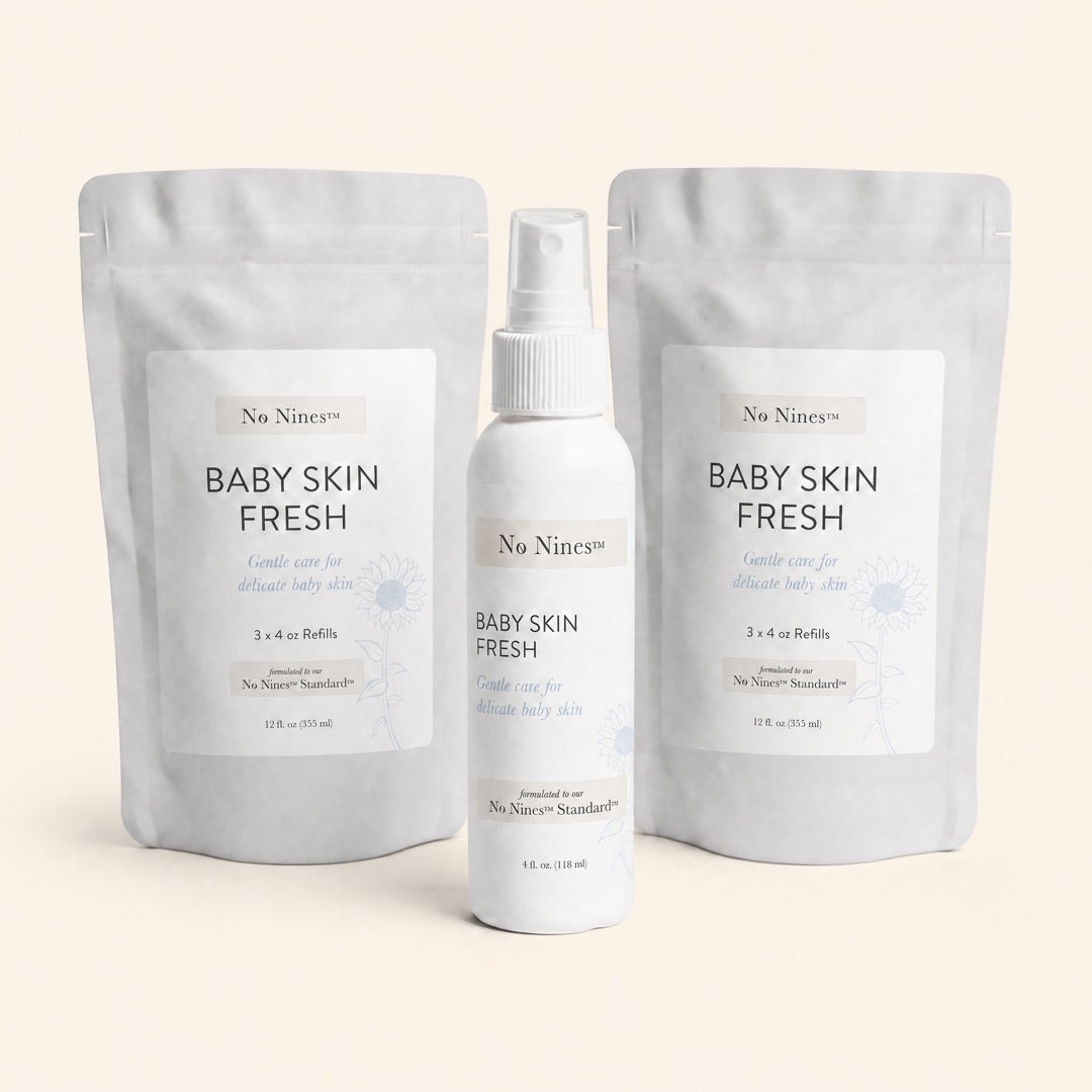 Baby Skin Fresh Starter Kit