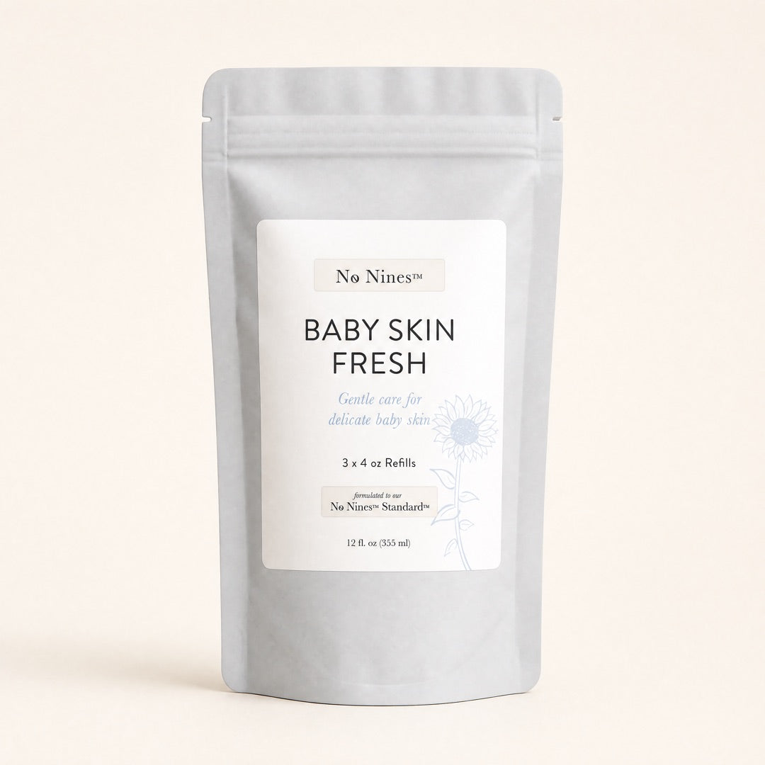 Baby Skin Fresh 3x Refill Pouch