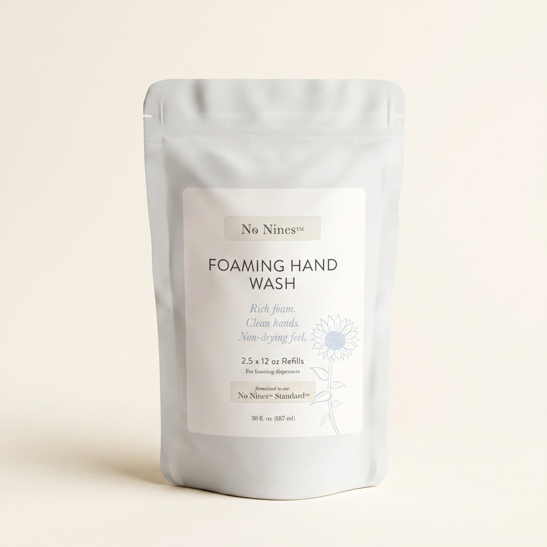 Foaming Hand Wash 2.5x Refill Pouch