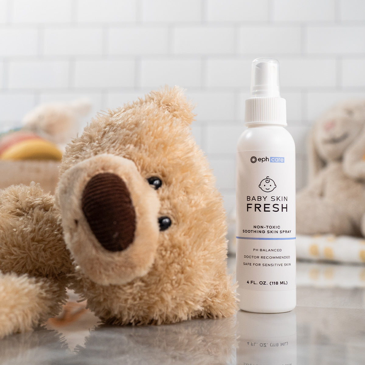 Baby Skin Fresh Starter Kit – Emerald Prairie Home