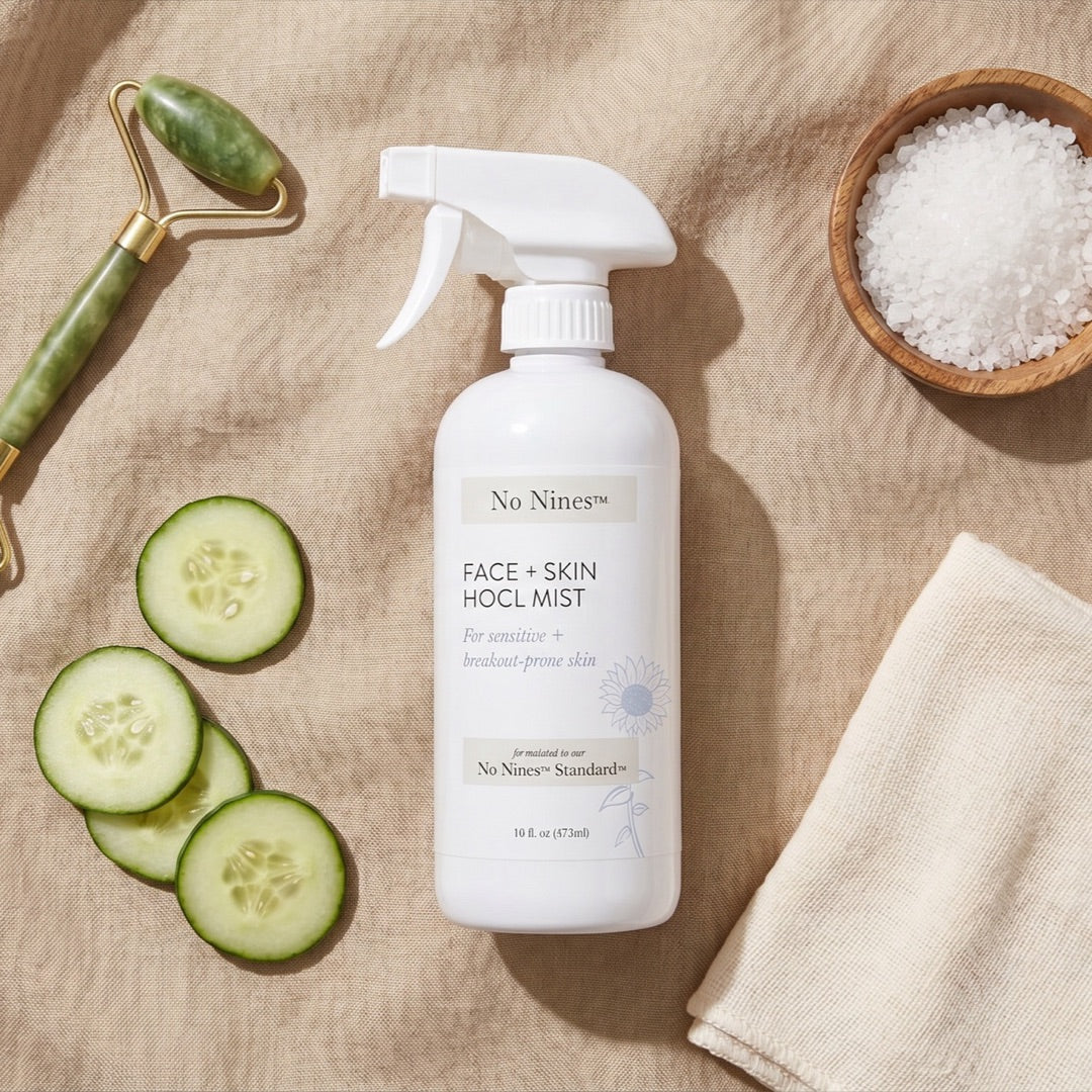 Face & Skin HOCl Mist 16oz