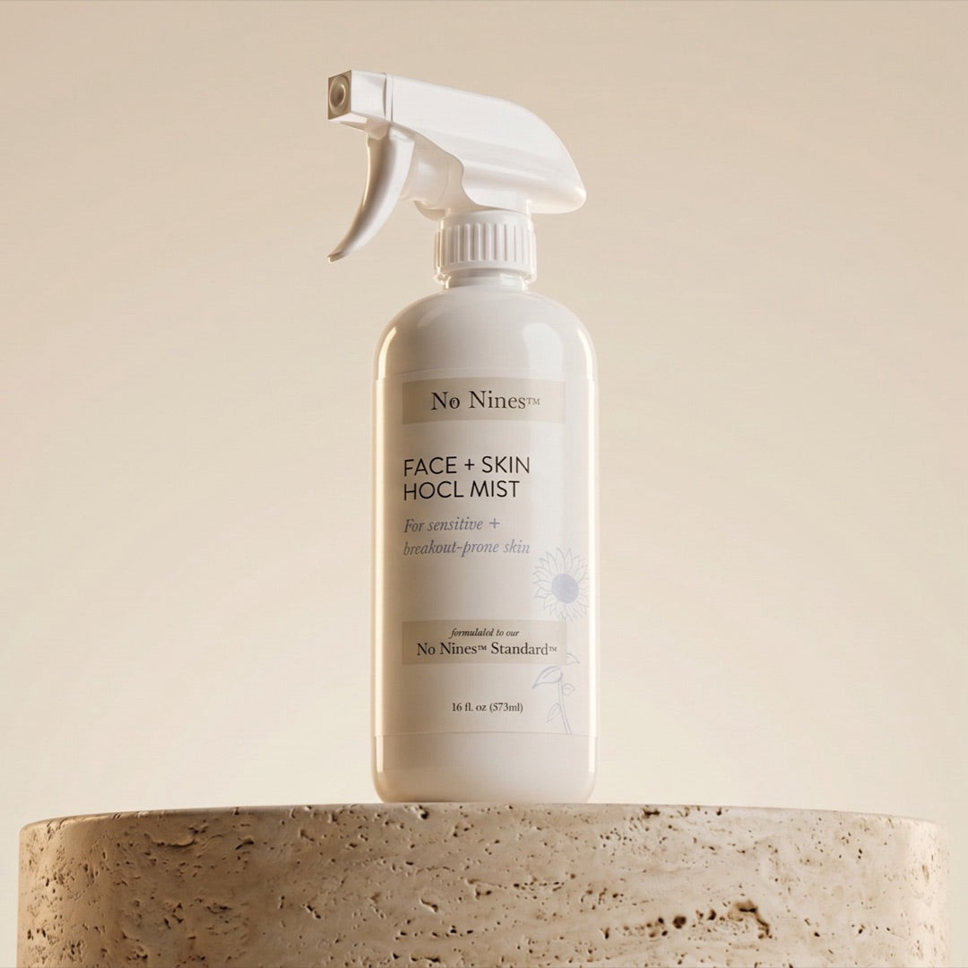 Face & Skin HOCl Mist 16oz