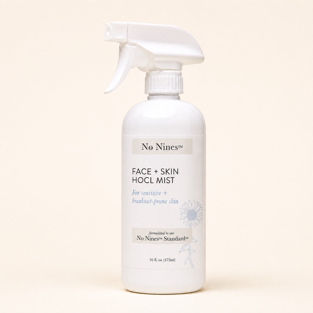 Face & Skin HOCl Mist 16oz
