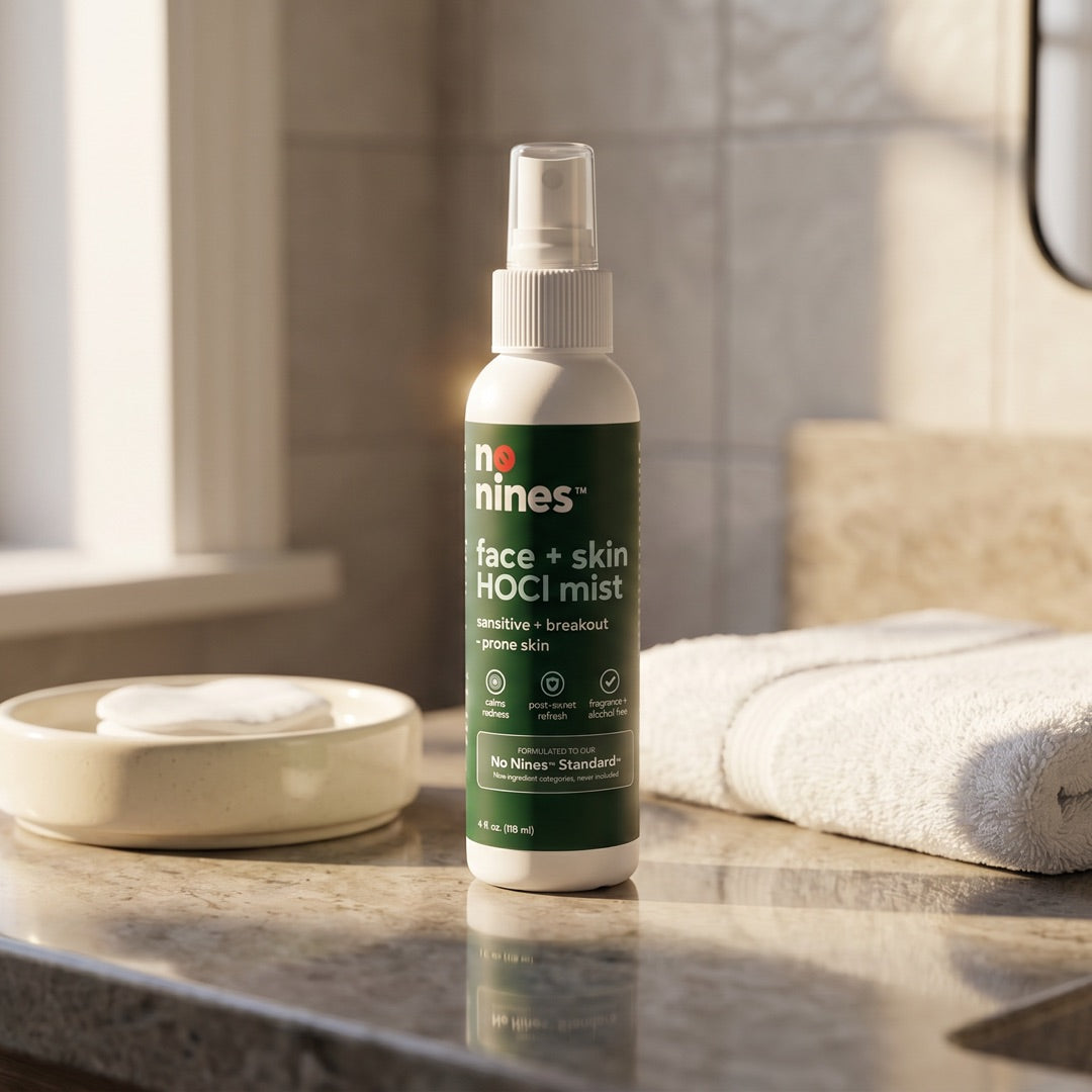 Face & Skin HOCl Mist