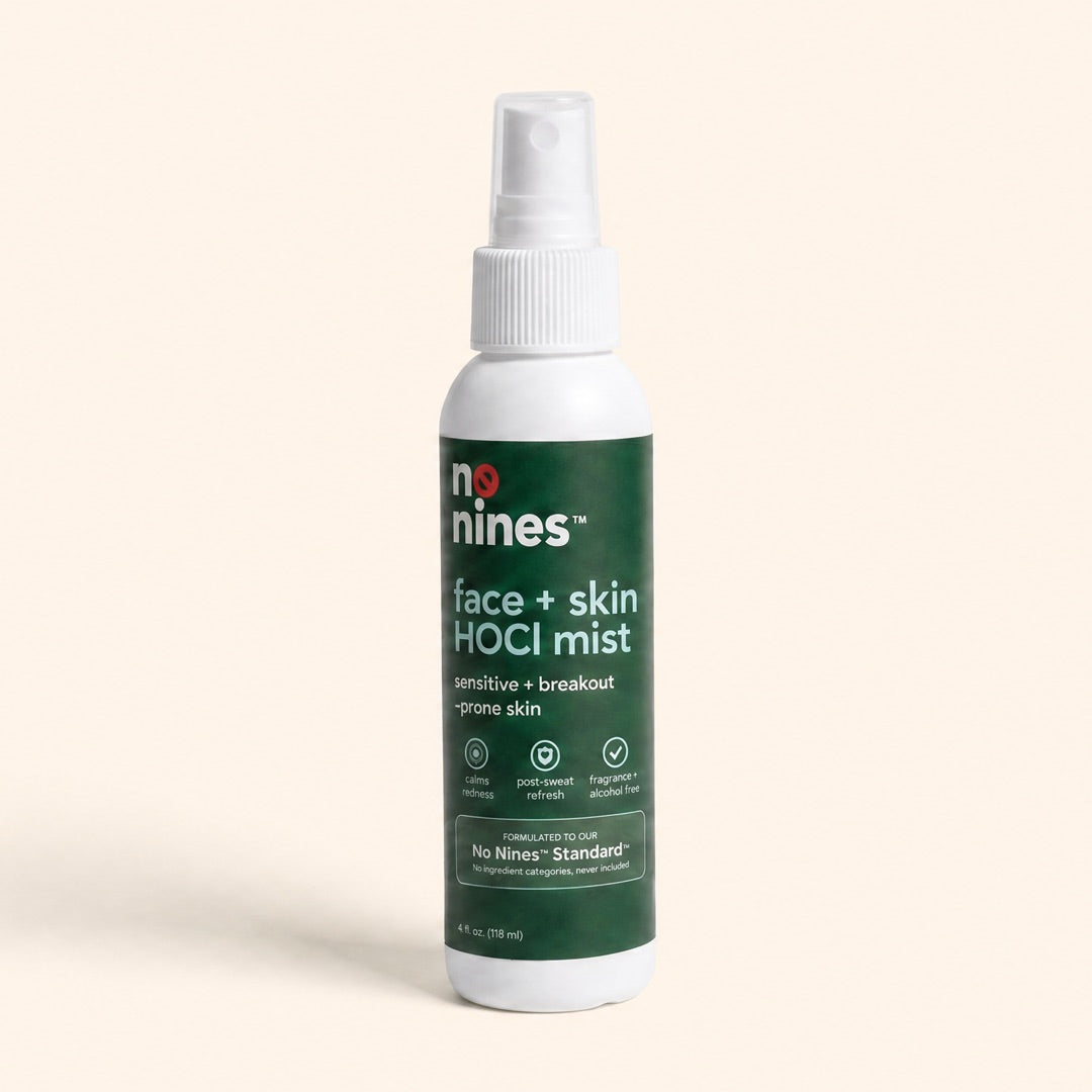 Face & Skin HOCl Mist