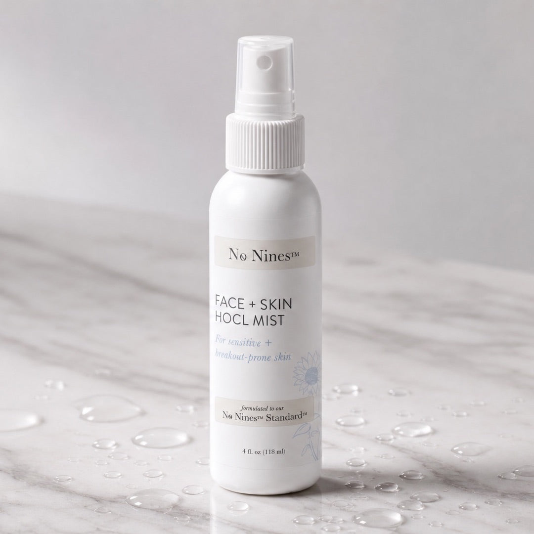 Face & Skin HOCl Mist