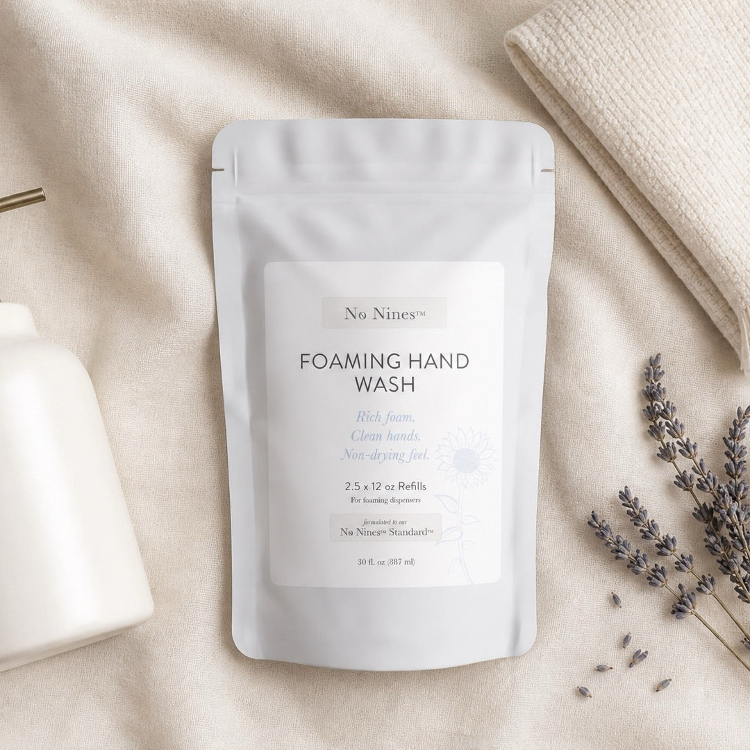 Foaming Hand Wash 2.5x Refill Pouch