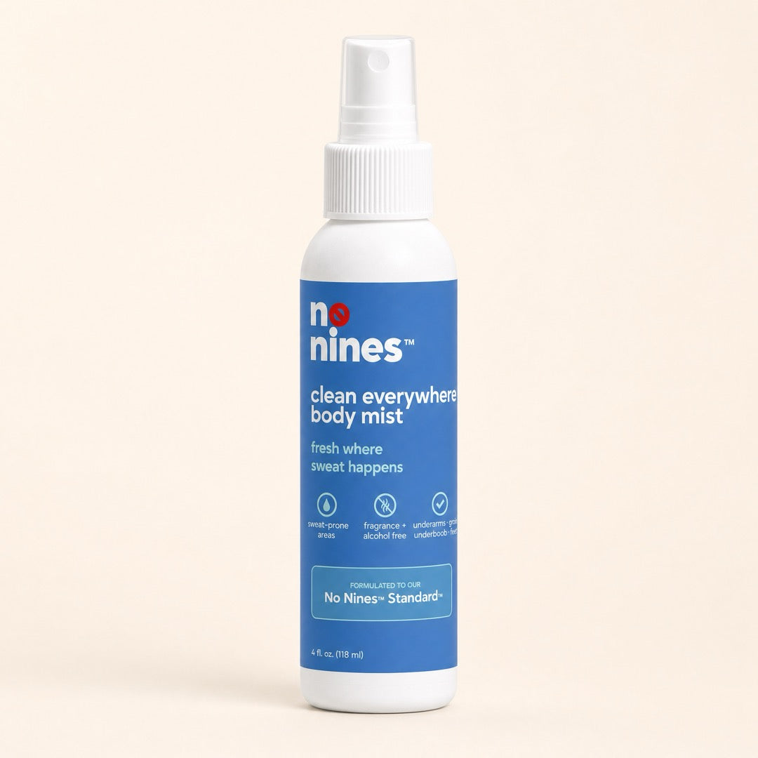 Clean Everywhere Body Mist