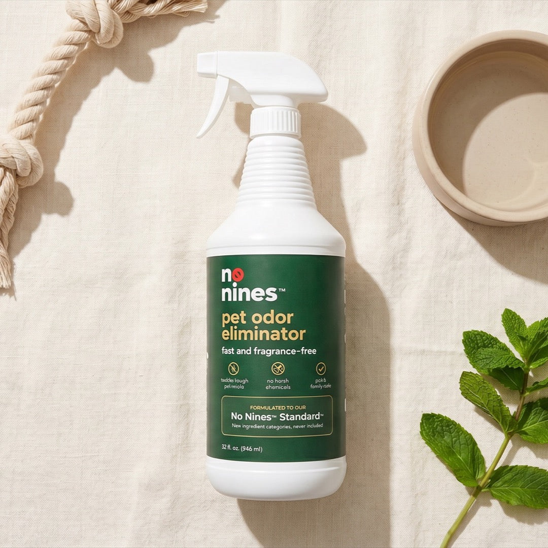 Pet Odor Eliminator