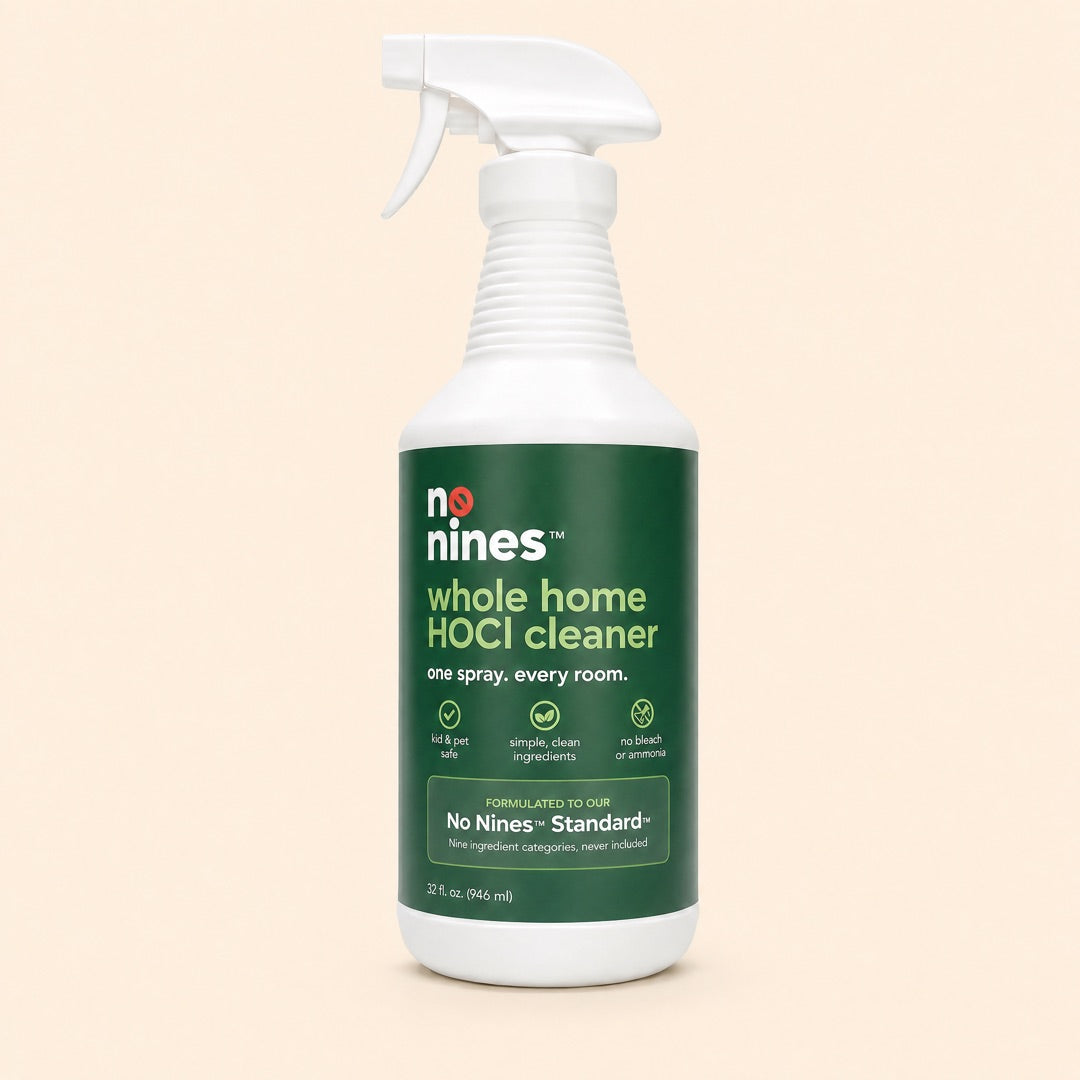 Whole Home HOCl Cleaner