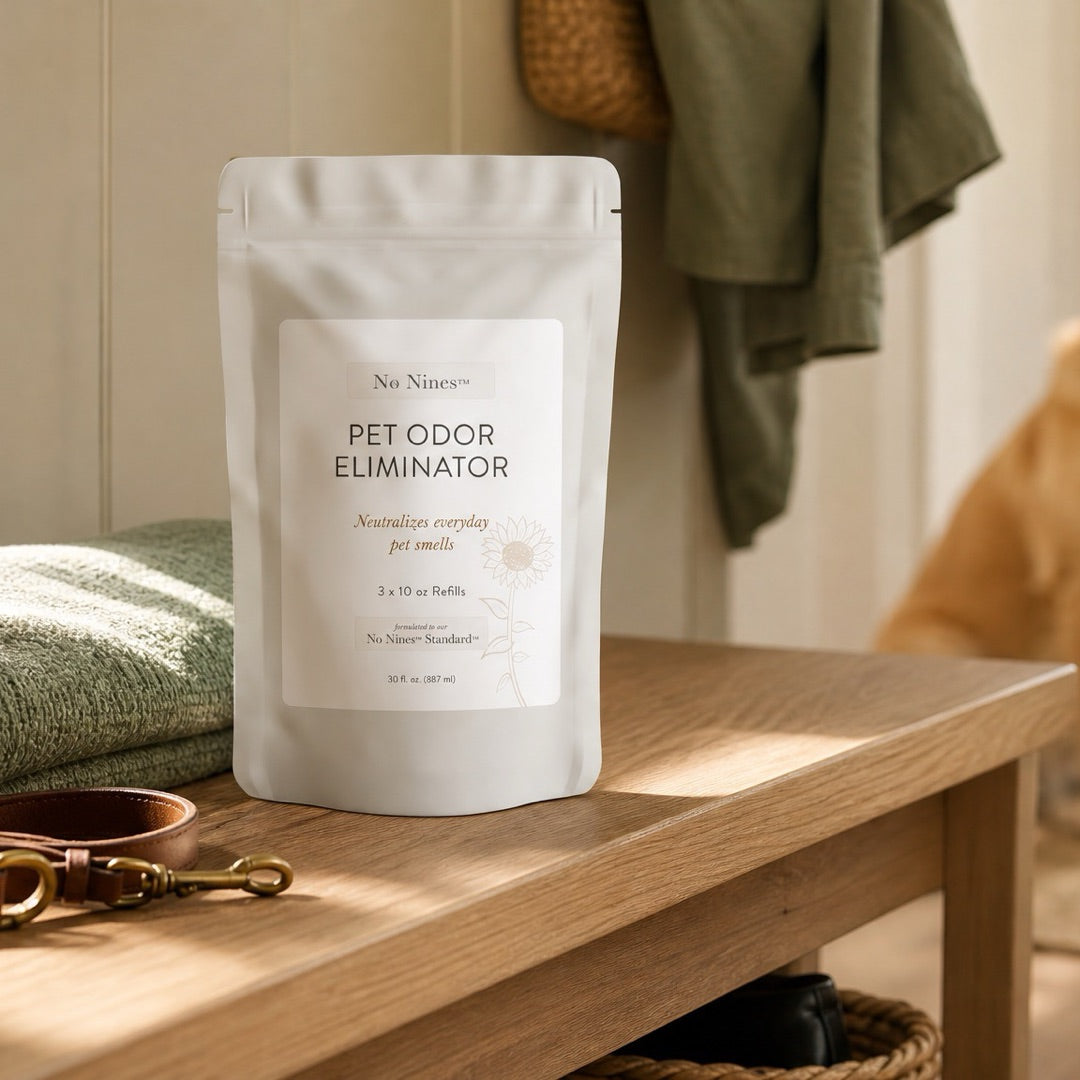 Pet Odor Eliminator Starter Kit