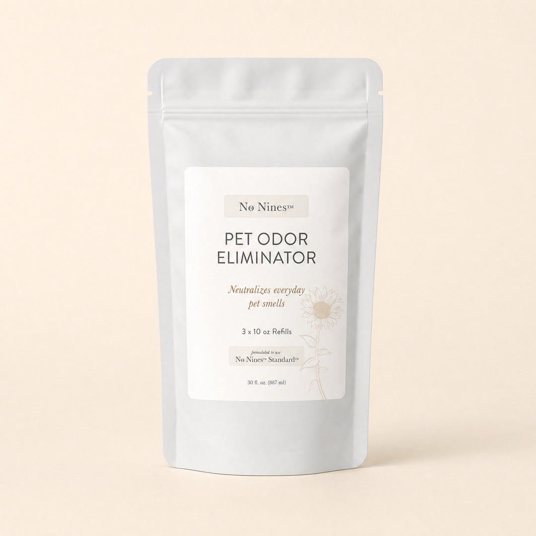 Pet Odor Eliminator 3x Refill Pouch