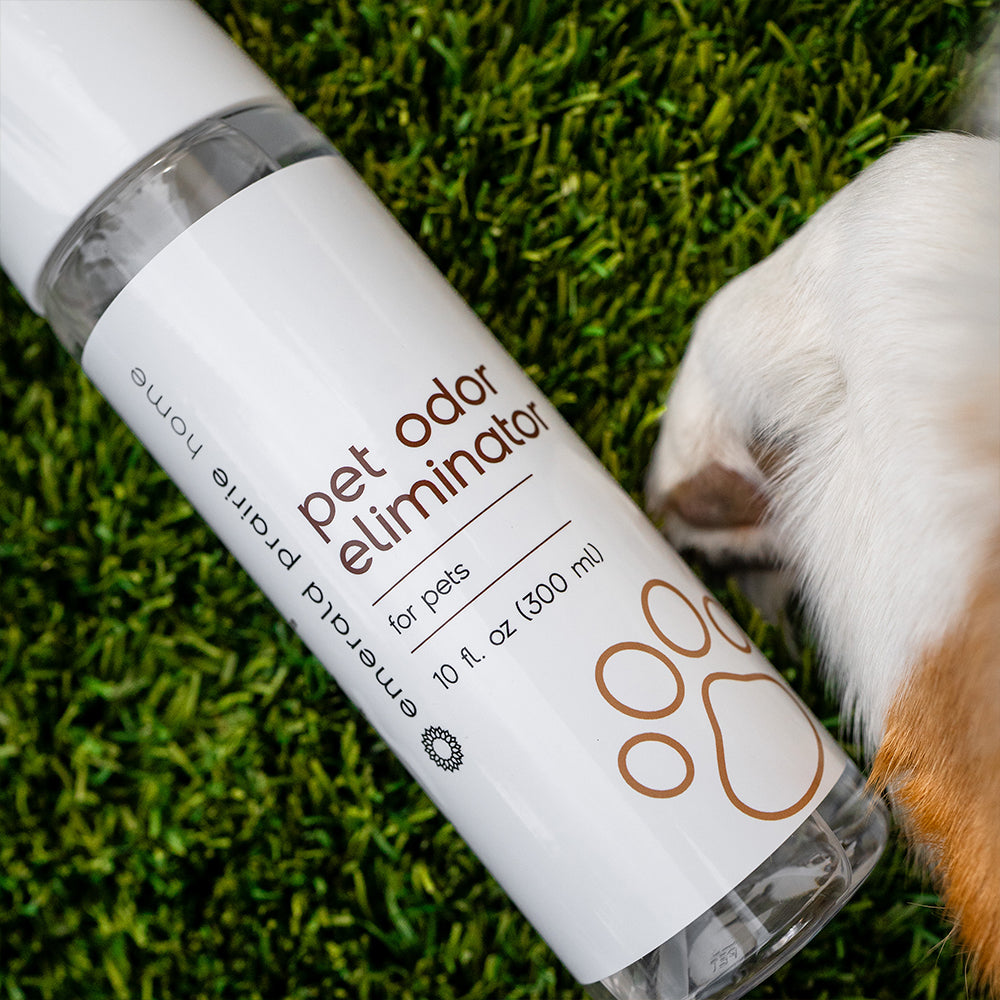 Pet Odor Eliminator