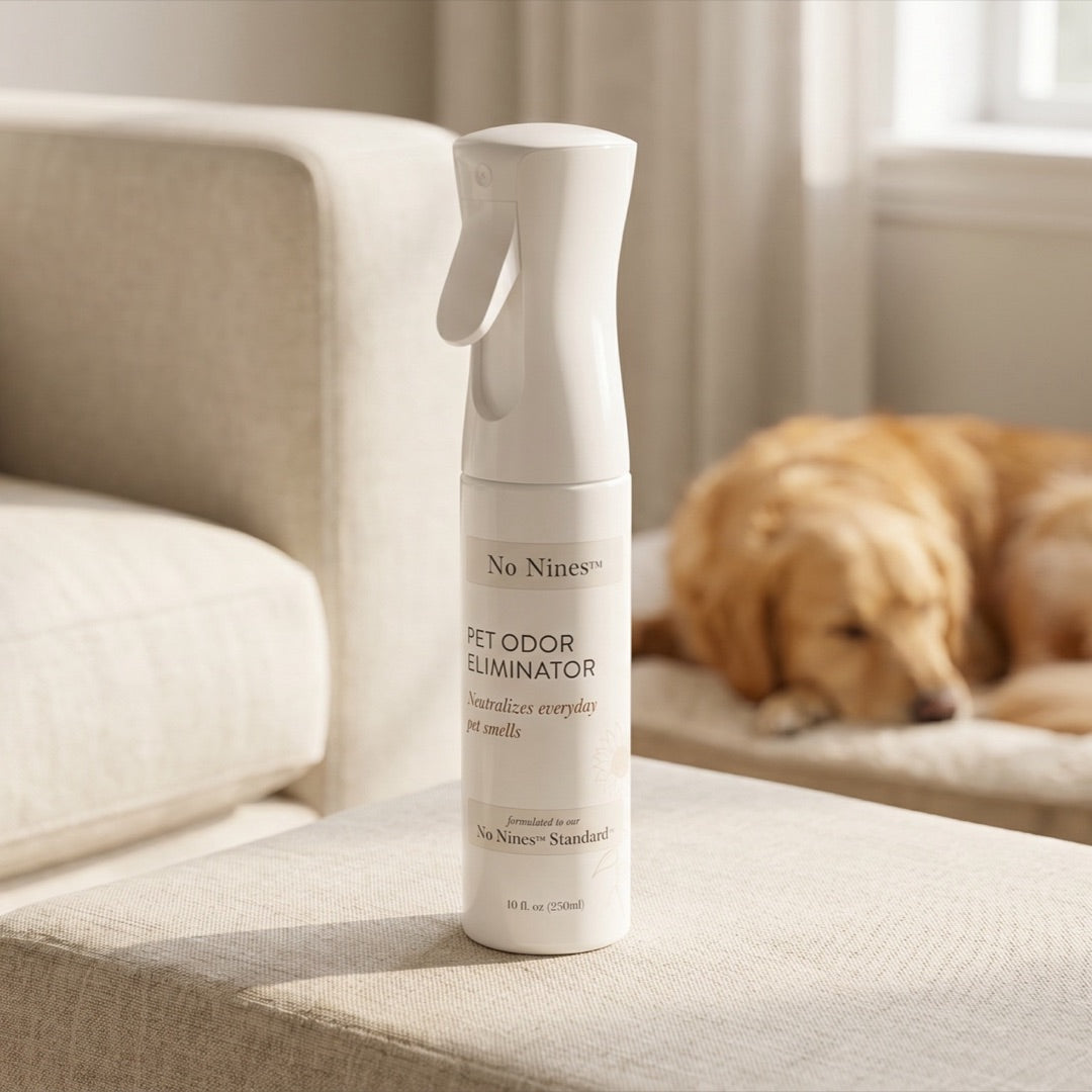 Pet Odor Eliminator