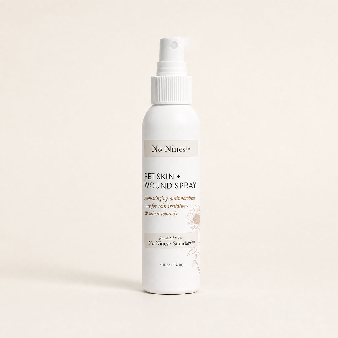 Pet Skin & Wound Spray