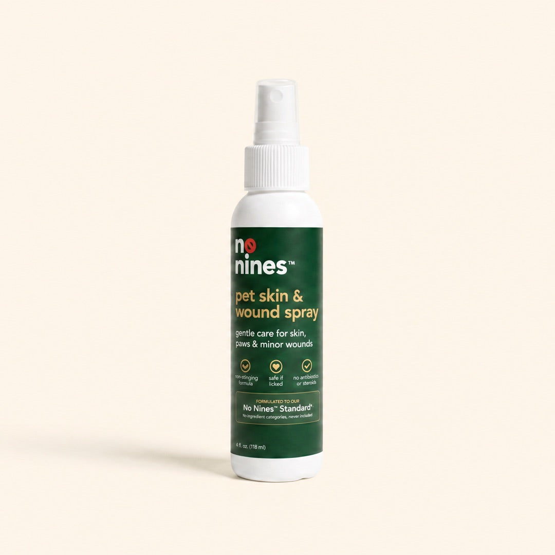 Pet Skin & Wound Spray