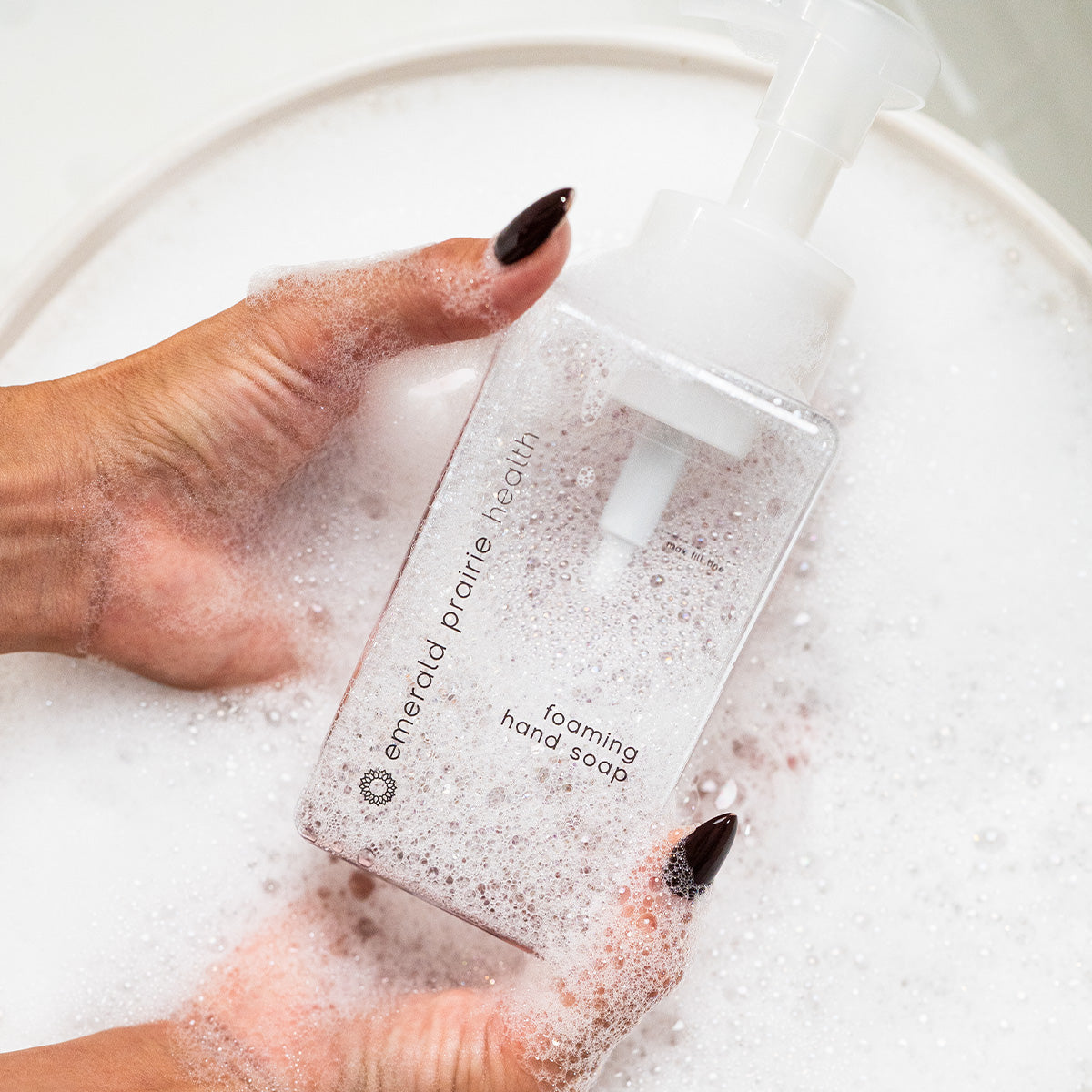 Foaming Hand Soap 2.5x Refill Pouch (30 fl. oz.)
