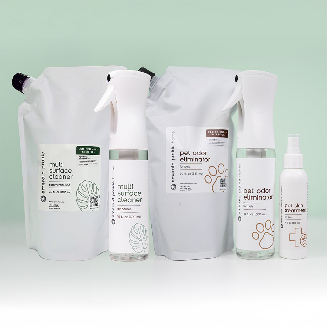 Water Thru Skin Bundle