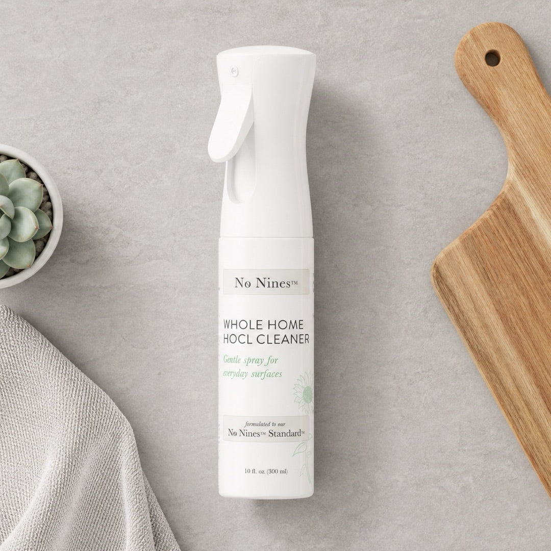 Whole Home HOCl Cleaner Starter Kit