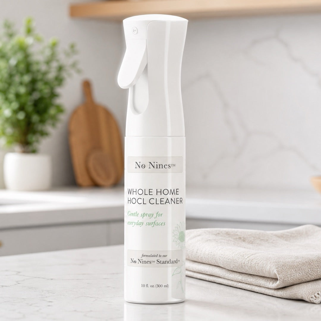 Whole Home HOCl Cleaner