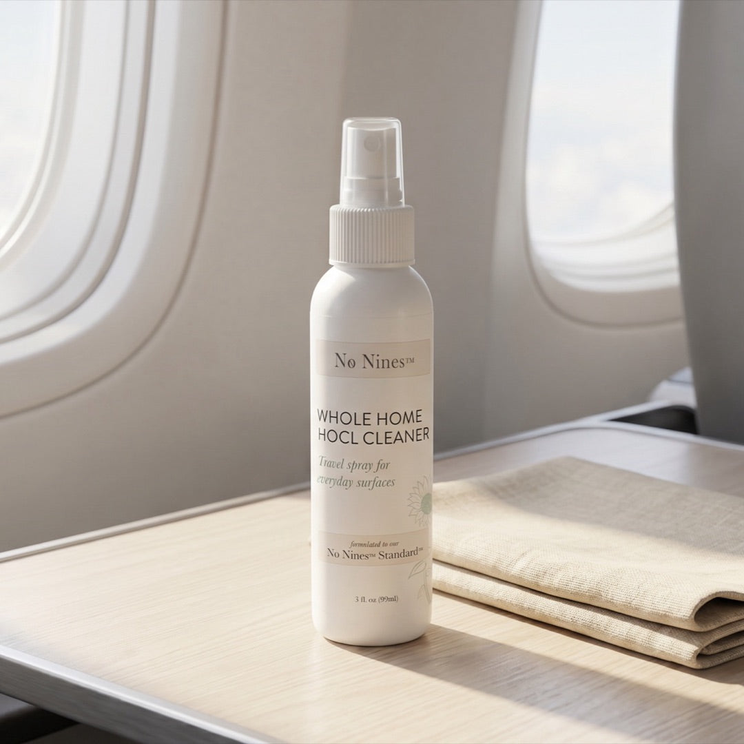 Travel Whole Home HOCl Cleaner 3oz