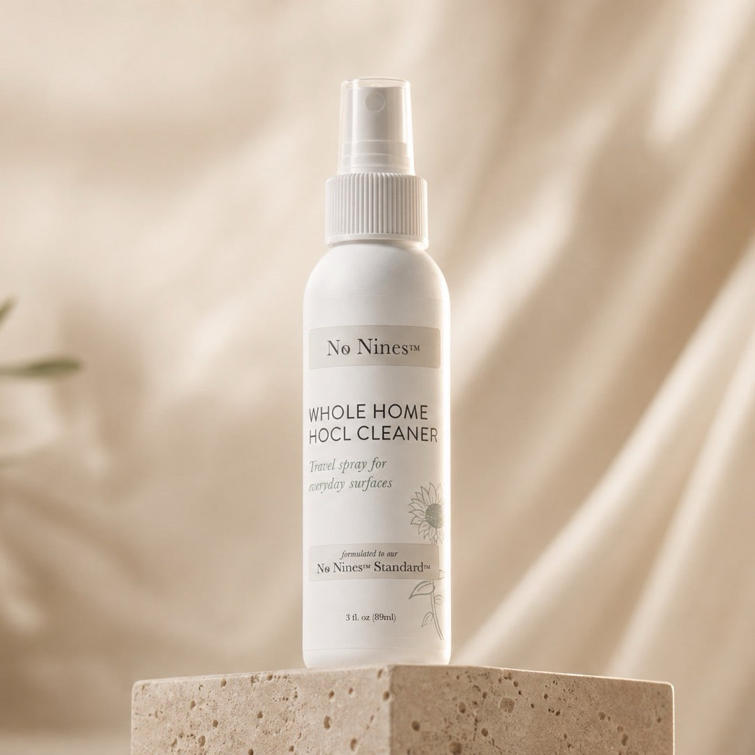 Travel Whole Home HOCl Cleaner 3oz