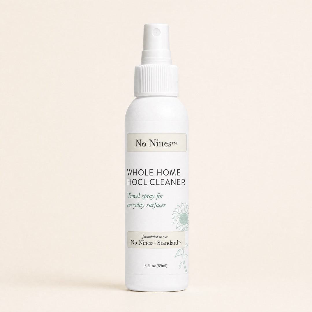 Travel Whole Home HOCl Cleaner 3oz